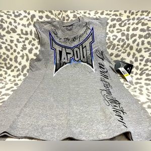 NWT Boys TapOut shirt